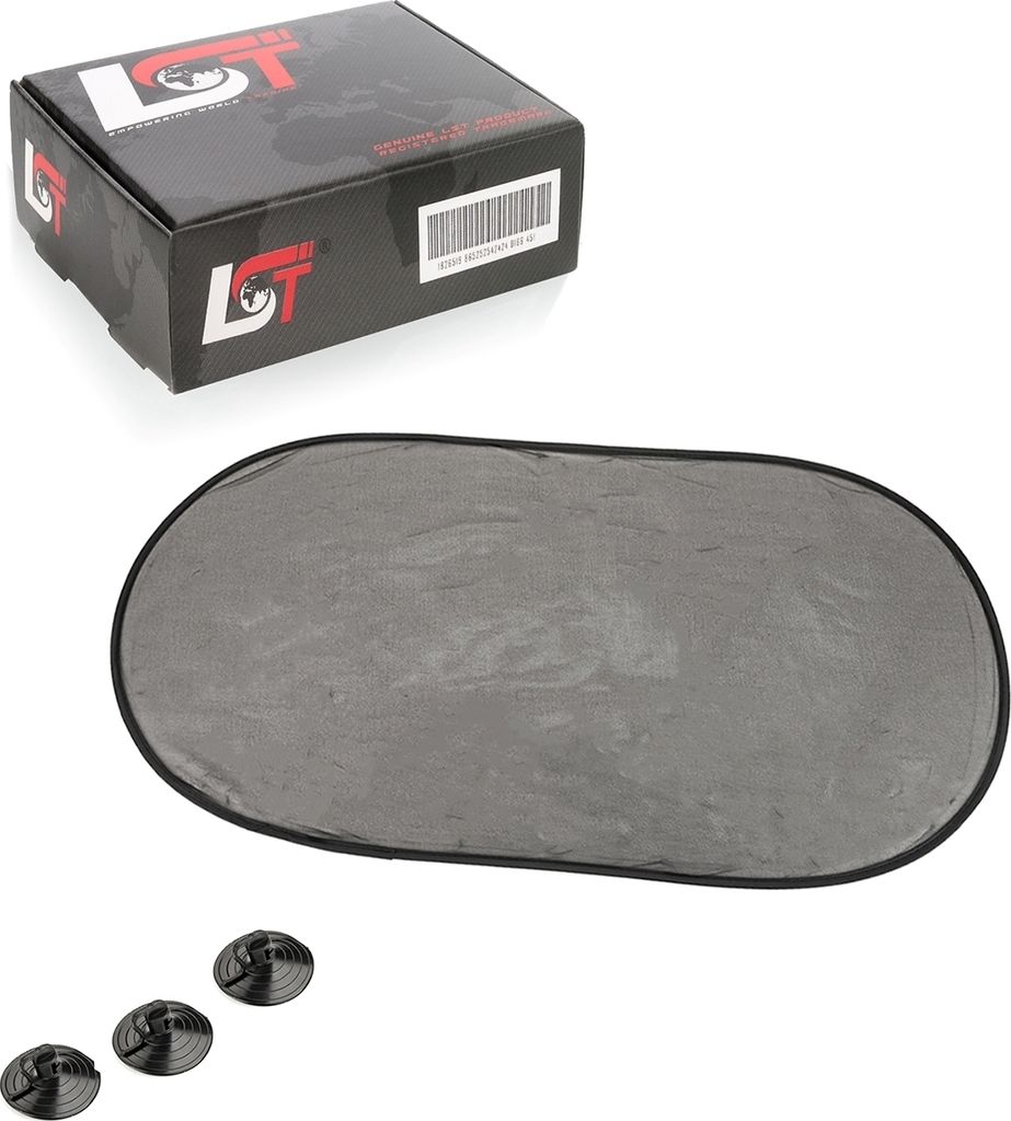 Sonnenschutz Sonnenblende UV-Schutz Heckscheibe durchsichtig für Jaguar Mercedes