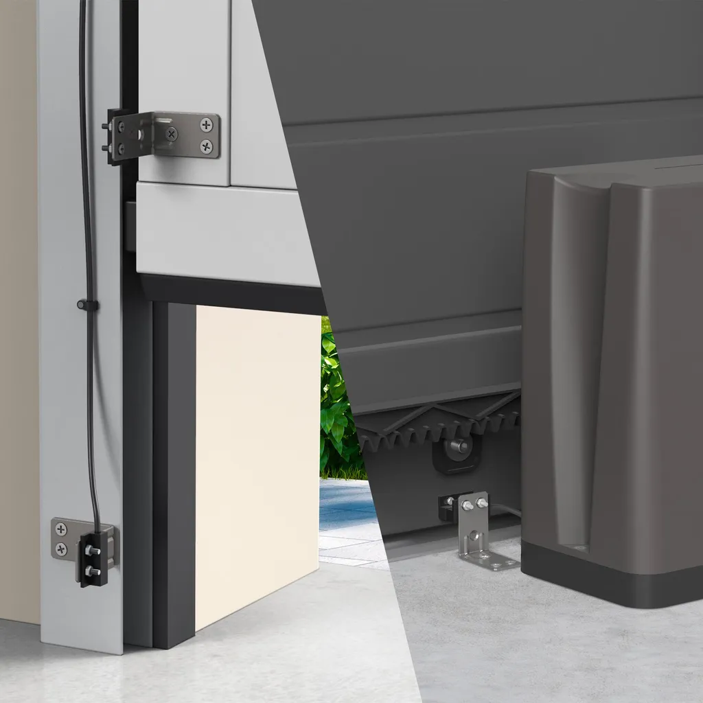 Module Wi-Fi Avidsen 127041 pour automatiser portail et éclairage - 8