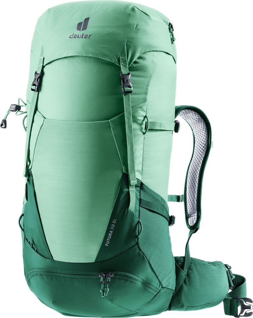 DEUTER Wanderrucksack Futura 30 SL grün