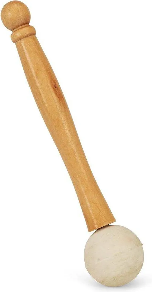 Gamme de sons en cristal pour méditation 19 cm avec maillet en métal