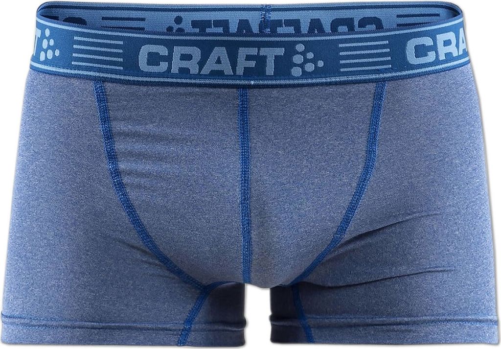 Craft Boxershort Greatness Boxer 3-Inch Men Gr.M true blue (1905488-2367)