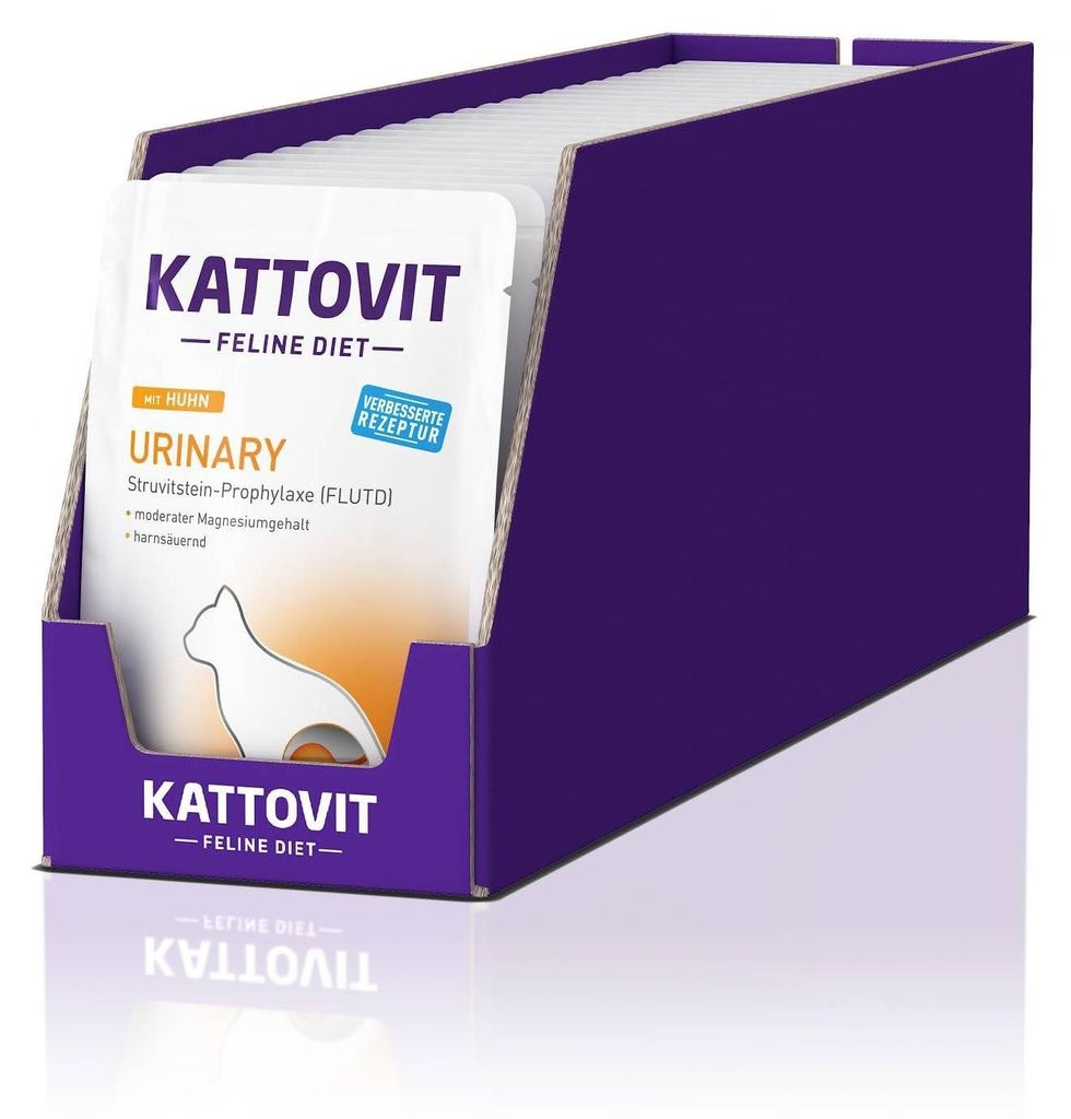 KATTOVIT - Urinary Nassfutter für Katzen | Produktbild 