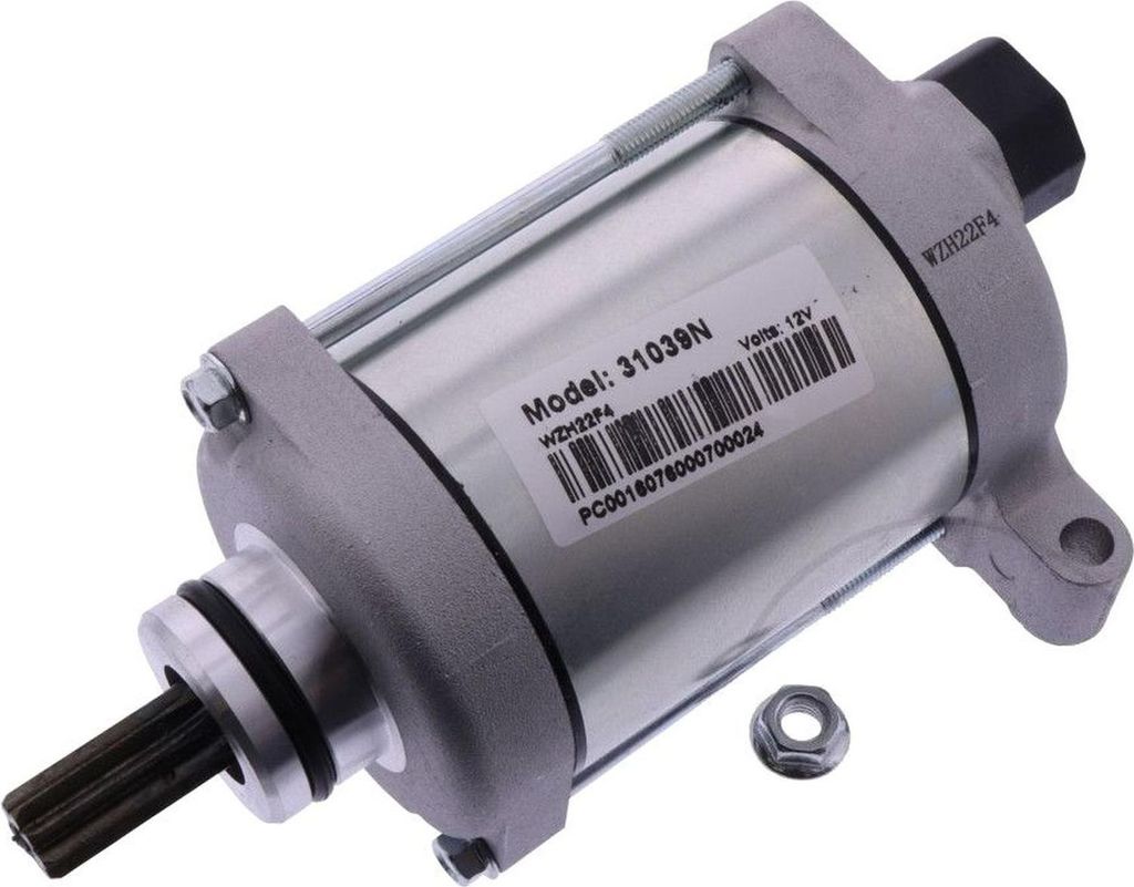 Anlasser Starter für Honda VFR 800 F ABS Baujahr 2014-2021 von pamoto - Neu