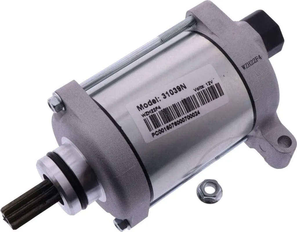 Démarreur électrique Honda CBF 600 SA ABS 2008-2013 de rechange