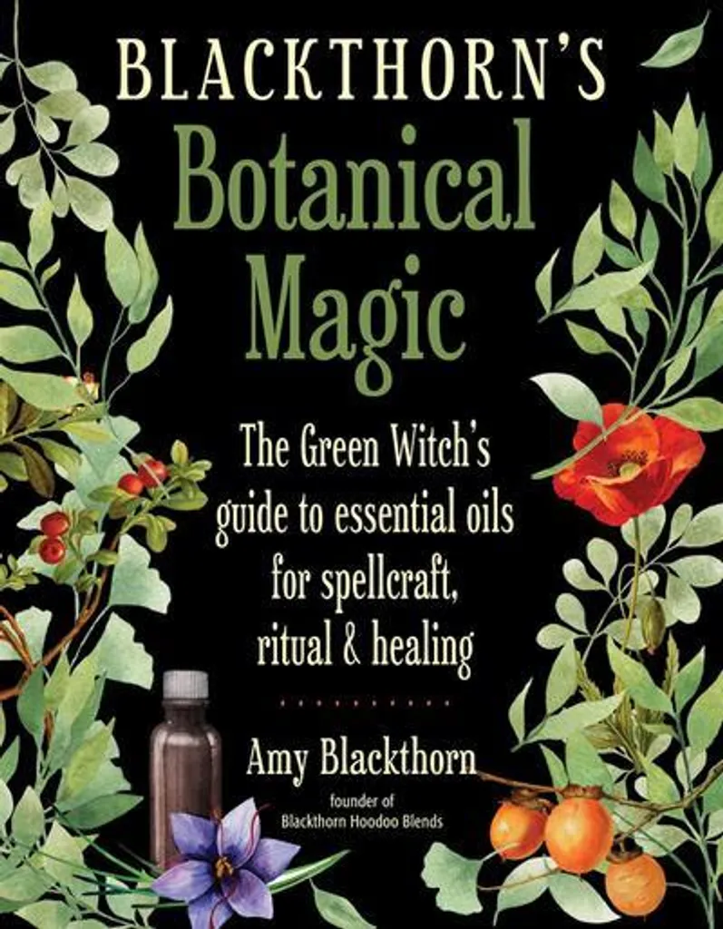 Blackthorn's Botanical Magic : Engrais Naturel et Élixir pour Plantes