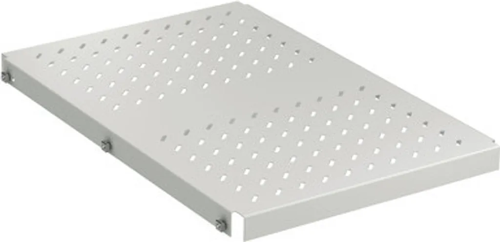 Plateau fixe pour baie informatique 19'' charge 200 kg EFB Elektronik