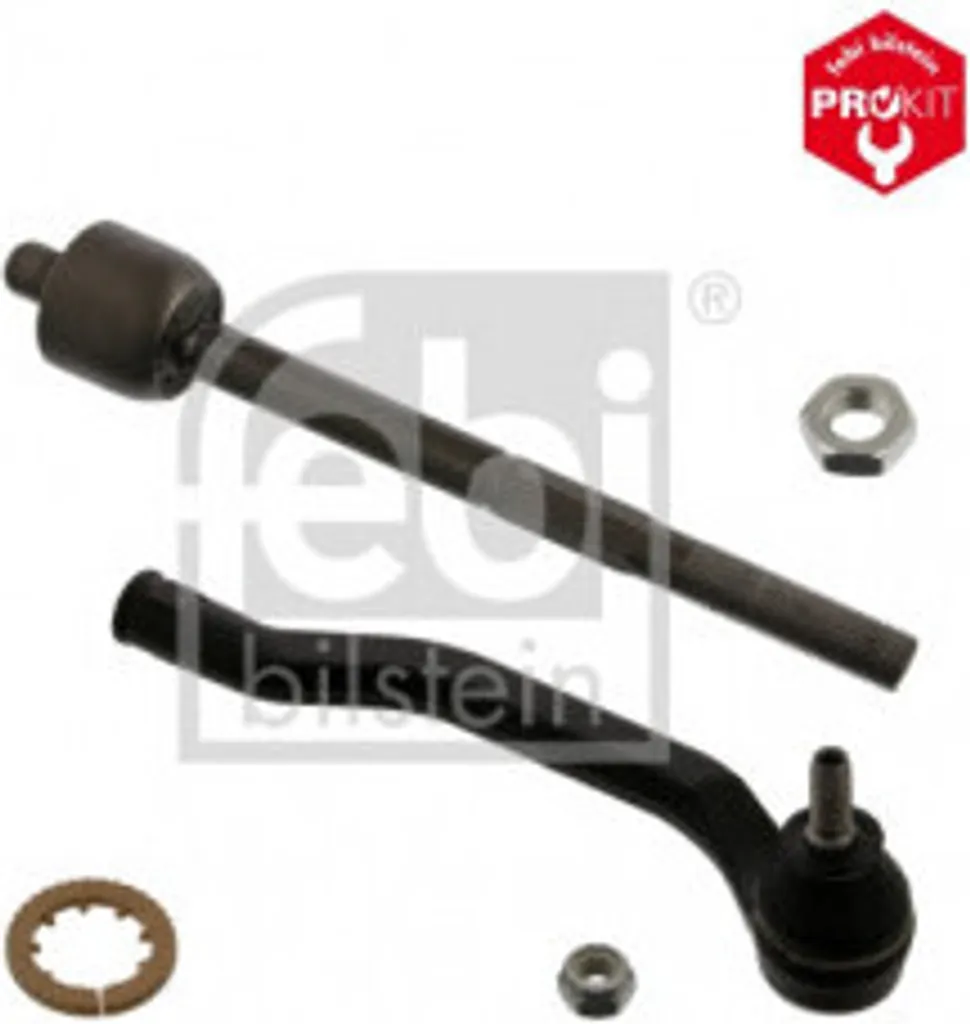 Febi Bilstein 39822 Barre d'accouplement OE 485204680R pour Megane III