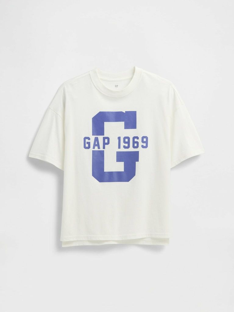 GAP Kinder-T-Shirt mit Logo 713967