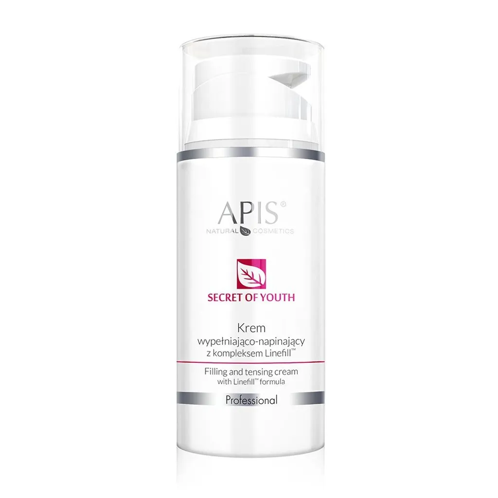 Crème anti-âge Linefill 100ml soin visage anti-rides intense