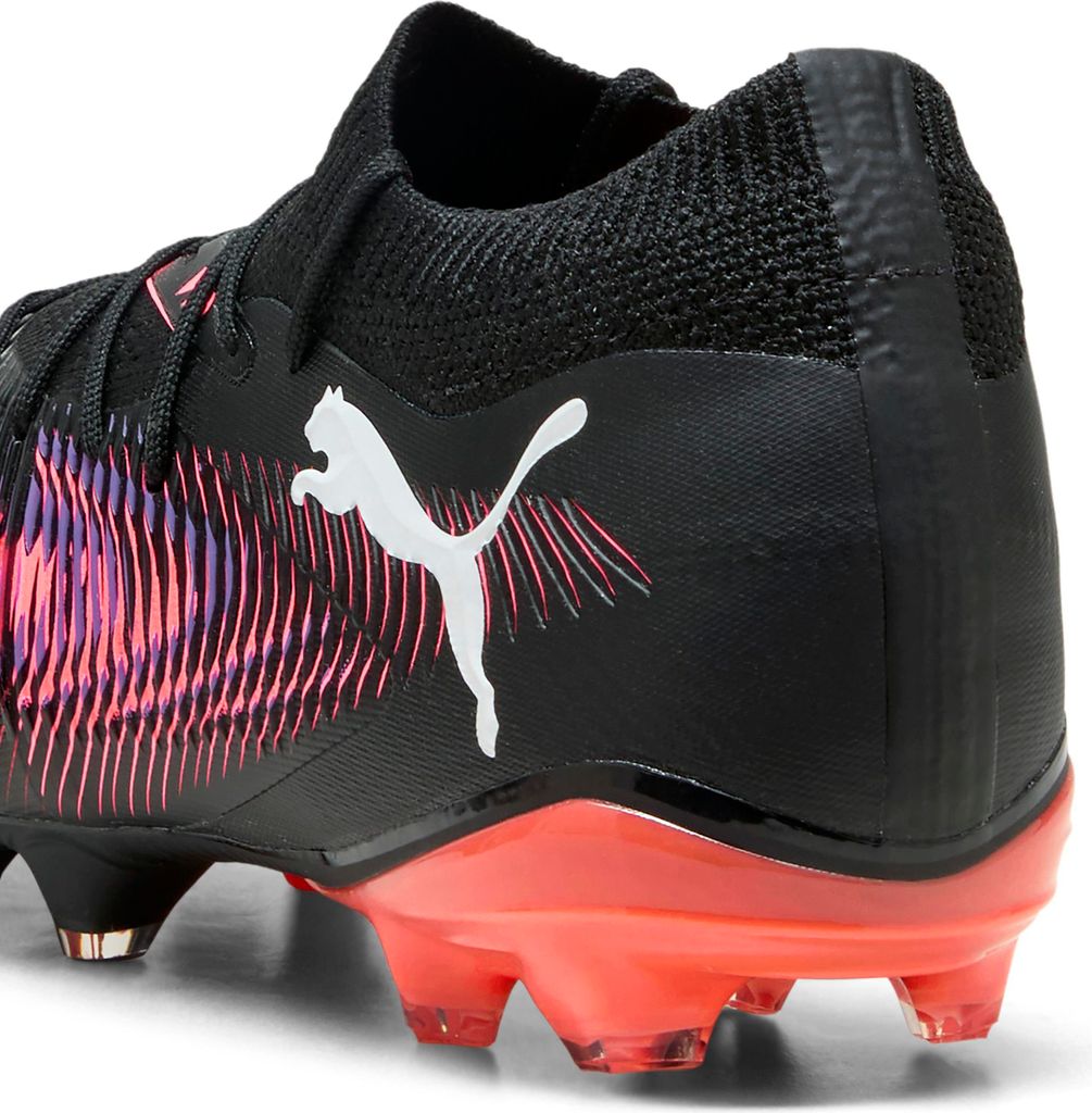 Puma FUTURE 8 MATCH FG/AG - schwarz, Größe:8.5