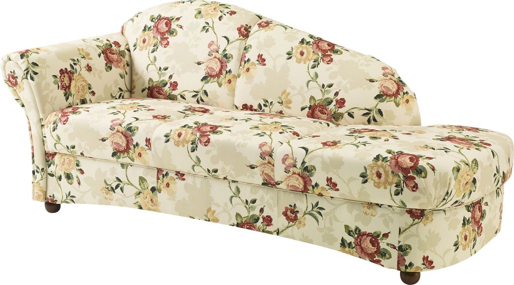 Max Winzer Recamiere Armlehne links Corona - Flachgewebe multi - Maße: 191 x 81 x 82 cm