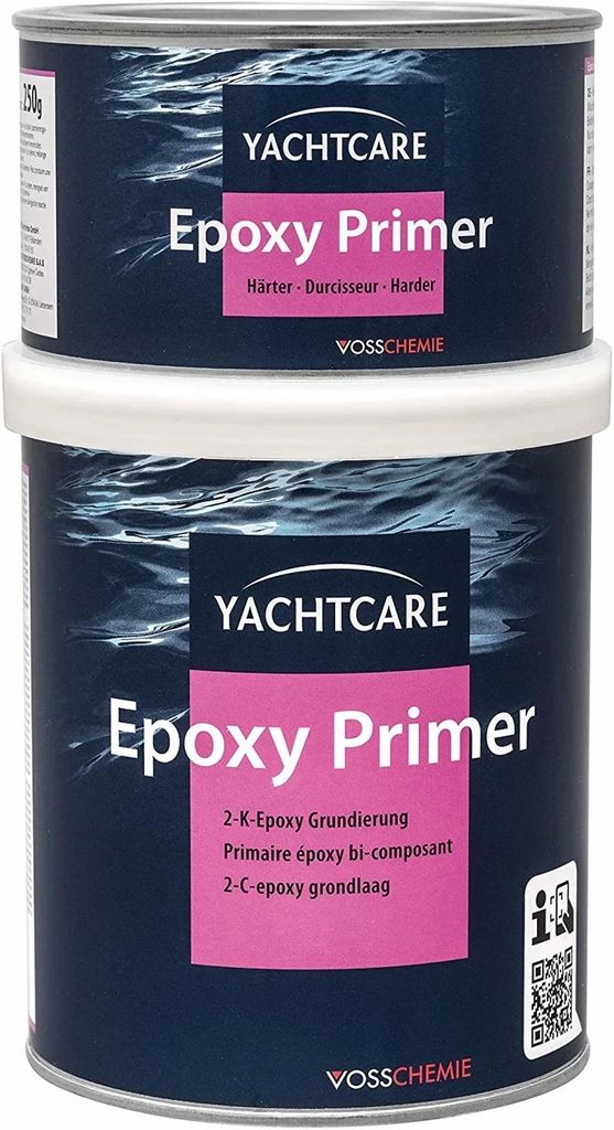 YACHTCARE Epoxy Primer 2K - 750 ml Grundierung für Produktbild 