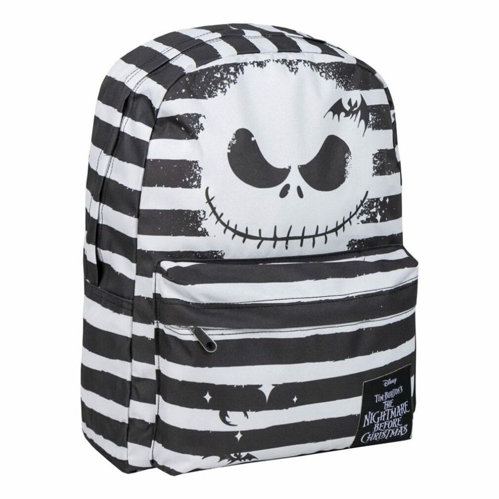Batoh Nightmare Before Christmas - Jack Skellington Stripes Obrázek produktu 