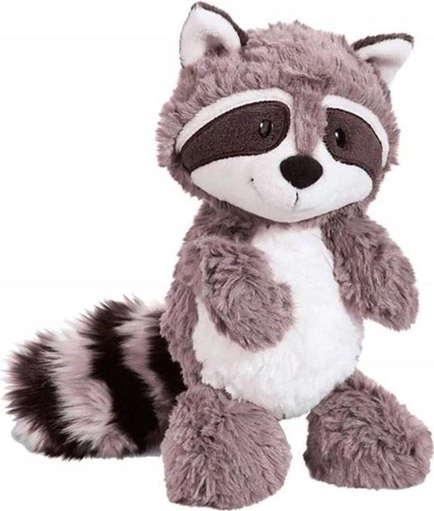 Procione di peluche peluche orsacchiotto per bambini 35 cm Immagine del prodotto 
