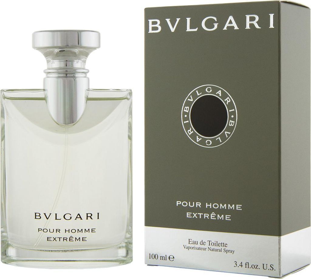 BVLGARI Pour Homme Extreme 100ml, Mężczyźni, 100 ml, Zdjęcie produktu 