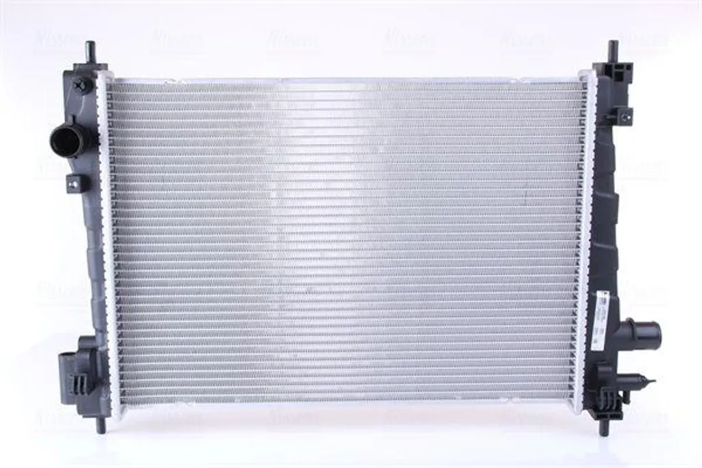 Radiateur moteur NISSENS 630796 pour Karl - Qualité OE 1300375