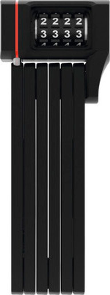 Faltschloss FD Lock 7502, SK 8, Zahlencode