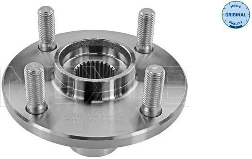Supprimer les bruits de roue sur Yaris avec le moyeu MEYLE 30-14 652 0002