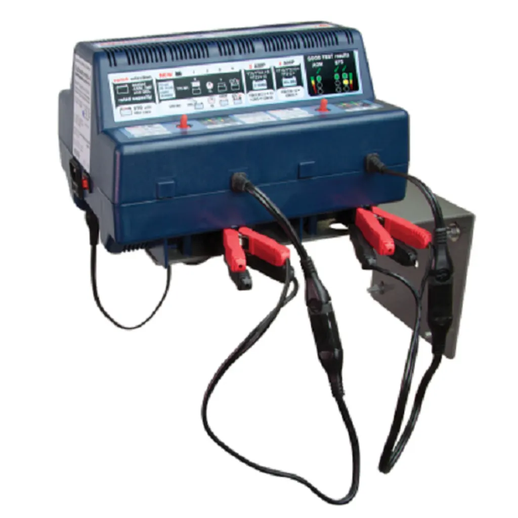 Chargeur Multiple Tecmate Optimate Pro-S 4 : Gérez 4 Batteries à la Fois - 6