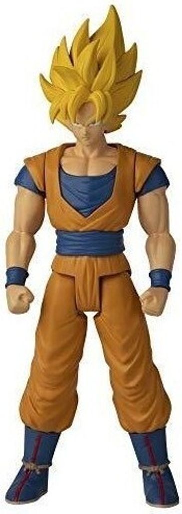 Bandai Figurina Dragon Ball Limit Breaker Super Saiyan Goku Immagine del prodotto 