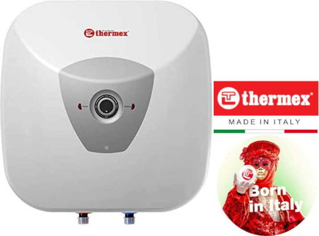 Thermex | Wassererhitzer HIT 30-O PRO - 30L - Kompakt - Für Produktbild 