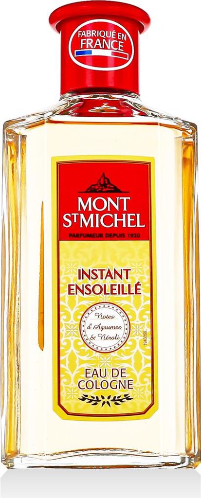 Mont St Michel Instant Ensoleillé EDC 250 ml UNISEX Image du produit 