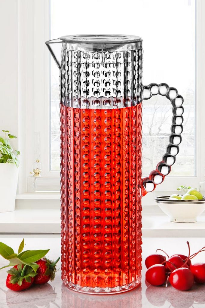 Hermia Concept, C-DD-11-Boncuk - Transparent, Flaschen, Produktbild 