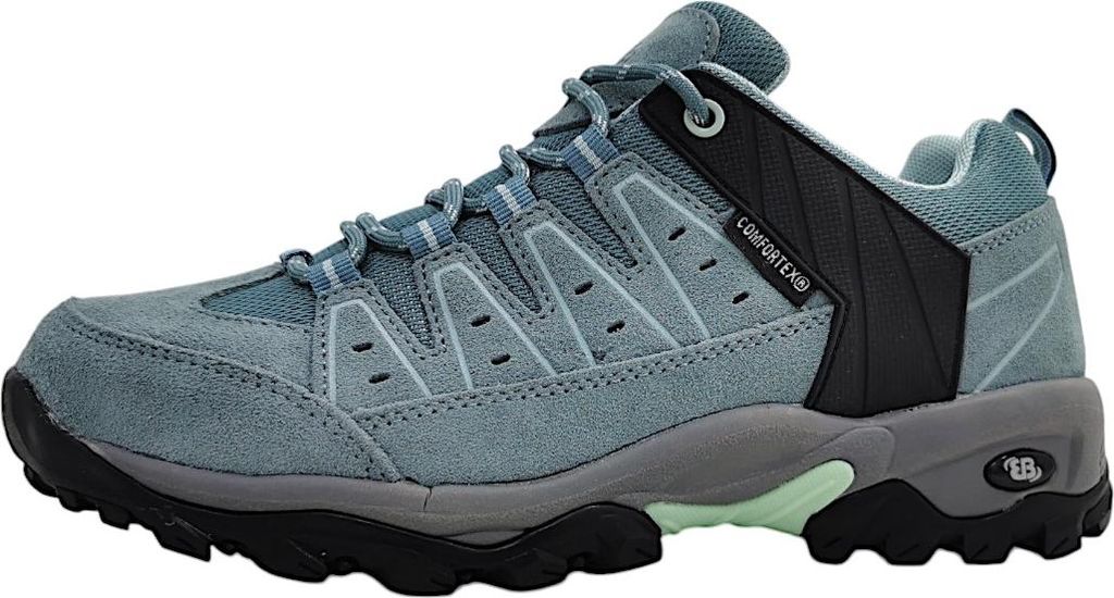 Brütting MT Pinos Sportschuhe Damen Wanderschuhe Blau Productafbeelding 