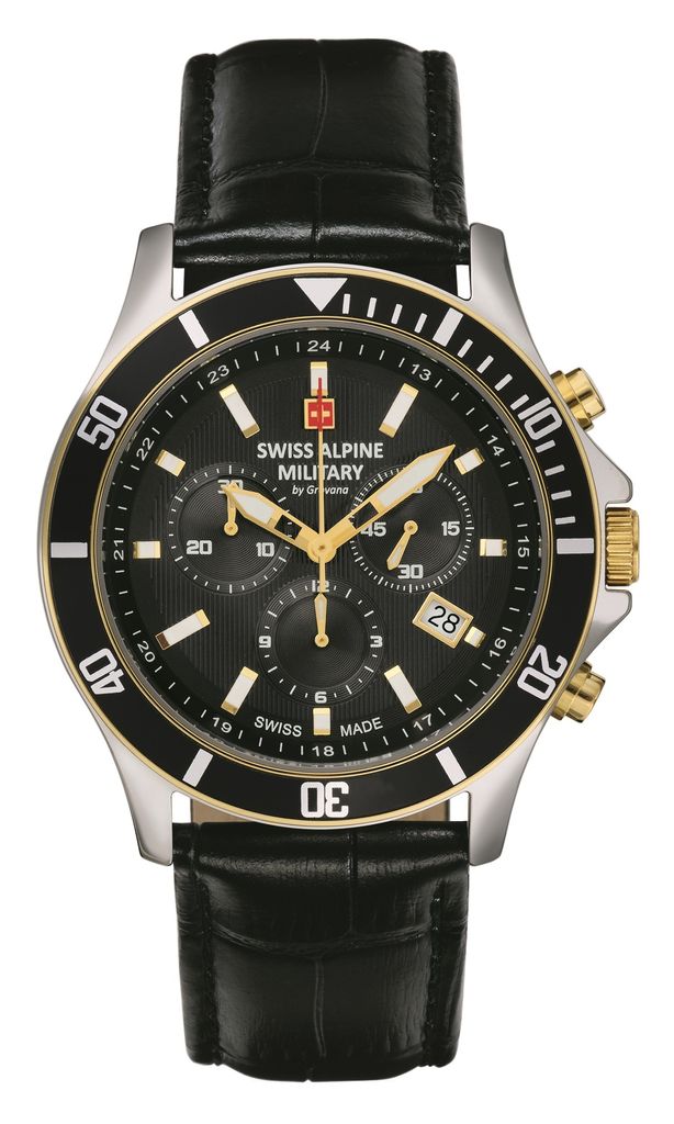 Swiss Alpine Military Challenger Chrono SAM7022.9547 Produktbild 
