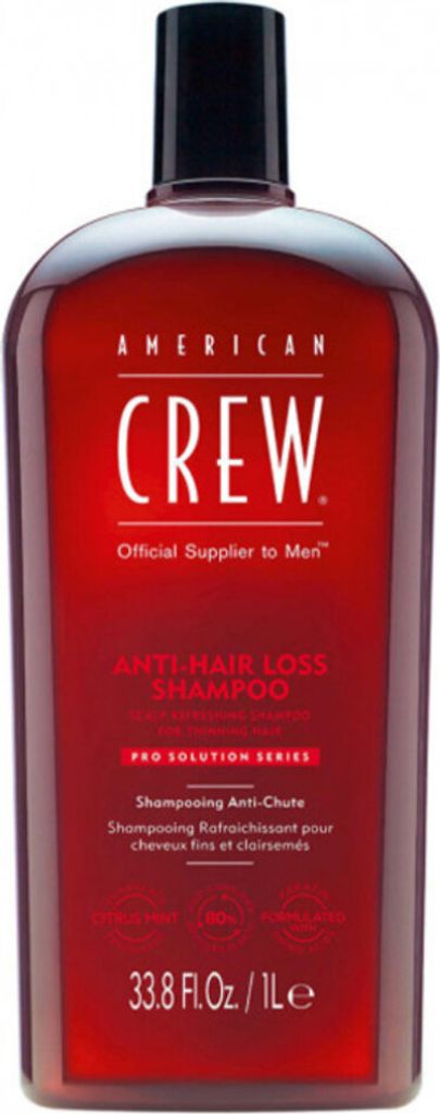 American Crew, Pro Solution Series, Hair Shampoo, Anti-Hair Zdjęcie produktu 