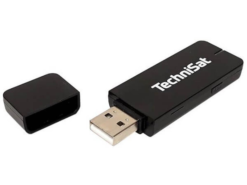 Technisat Wi-Fi USB adaptér TELTRONIC ISIO USB - Dualband - Obrázok produktu 