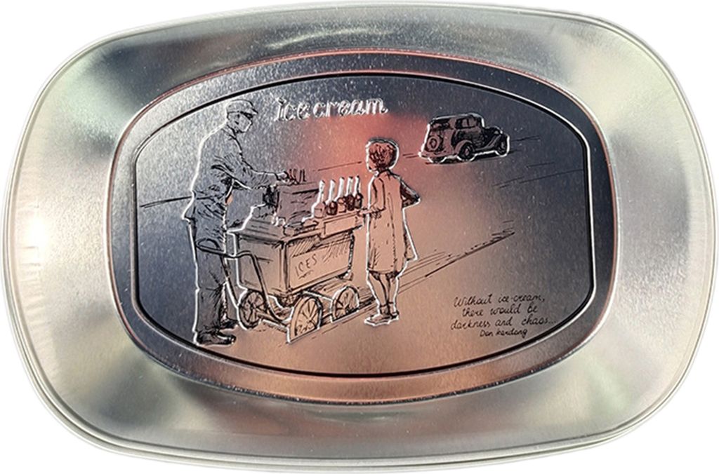 Retro-Essteller aus Weißblech, Serviertablett aus Edelstahl, runde Gewürzteller, Platte, Küchenhelfer für Obst, Desserts, gebratenes Huhn