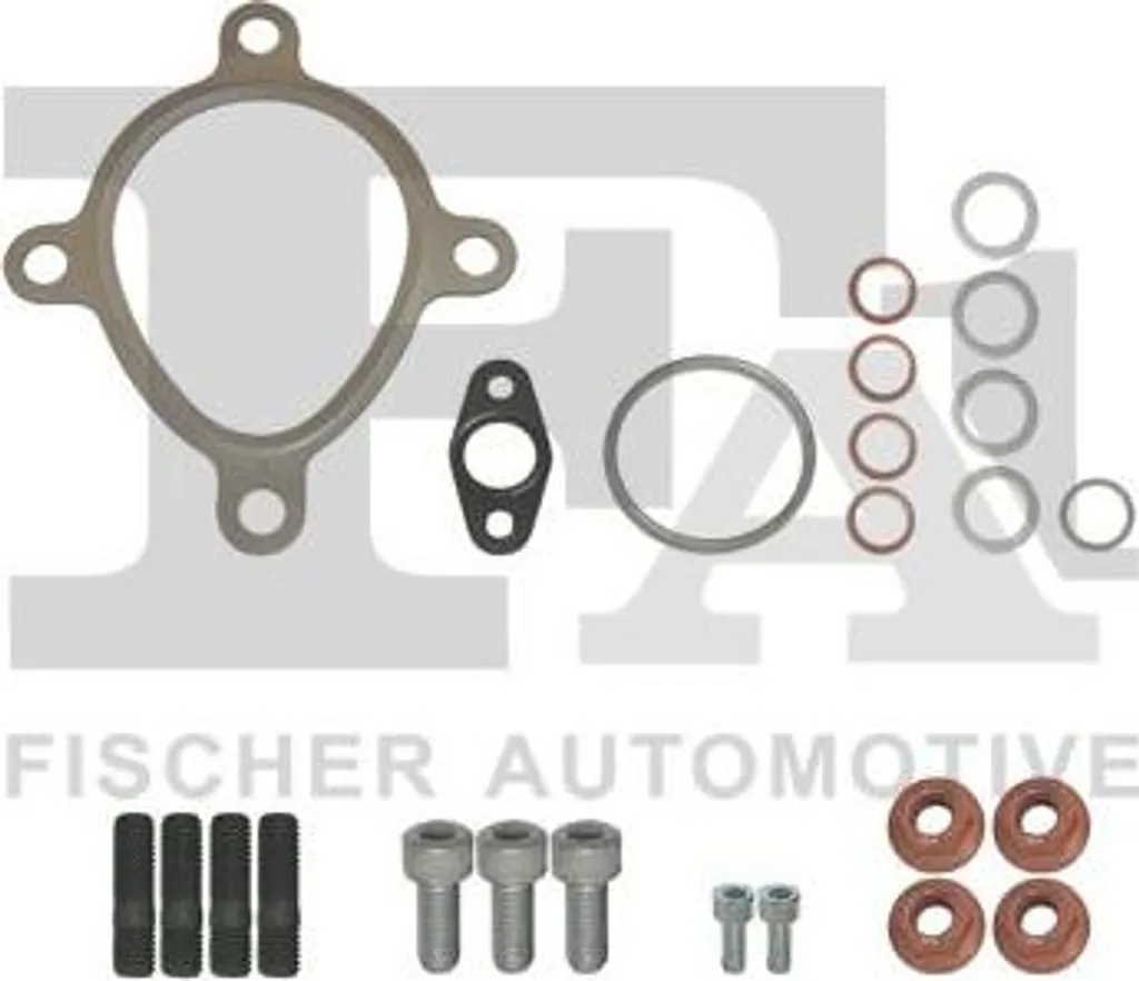 Turbo Mounting Kit FA1 KT110460 Audi 1.8T B5 C5 - Zero Perdite Boost