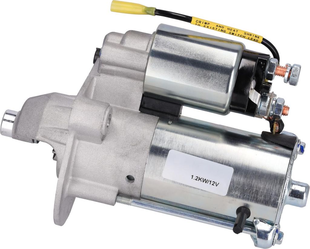 FEBI BILSTEIN 193550 Starter Anlasser 1,2kW für FORD FOCUS III Turnier 12V