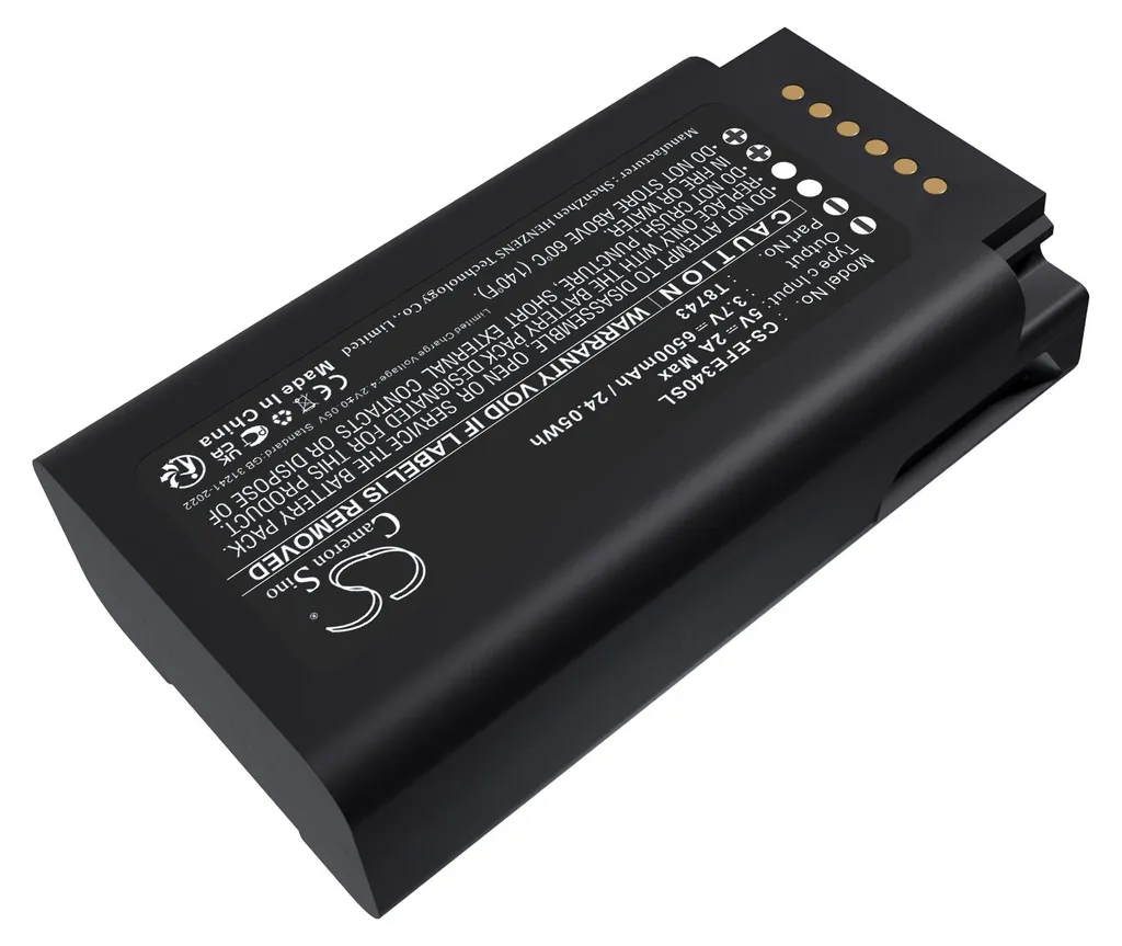 Batterie Eufy E340 remplace T8743 Solution Problème Autonomie Sonnette - 2