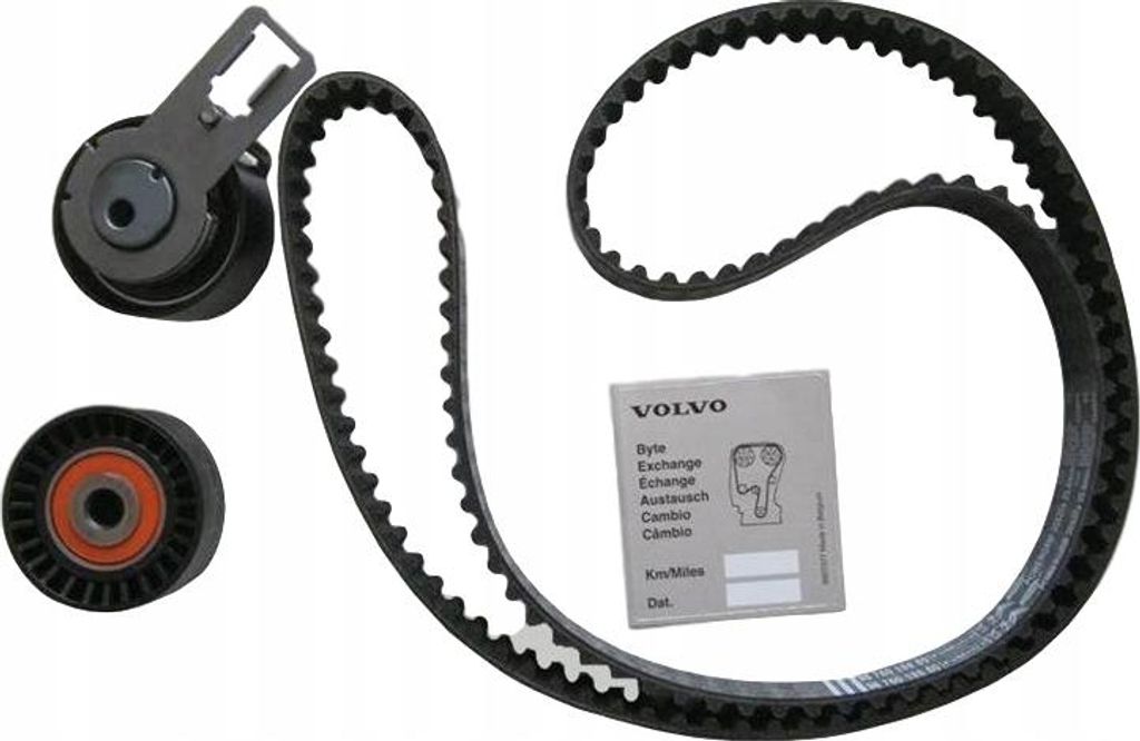 VOLVO S60 V60 V70 S80 original Steuerzeiten kpl D2 OE 31370046