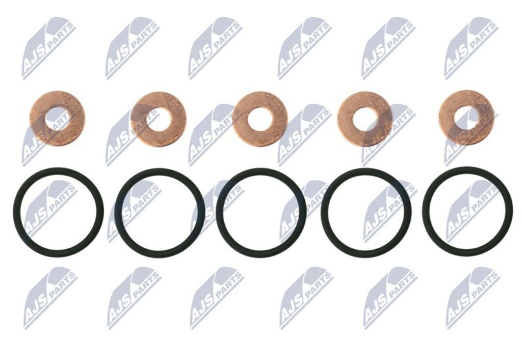 NTY BWP-LR-000 Dichtungssatz Einspritzdüse für LAND ROVER Defender SUV (L316)