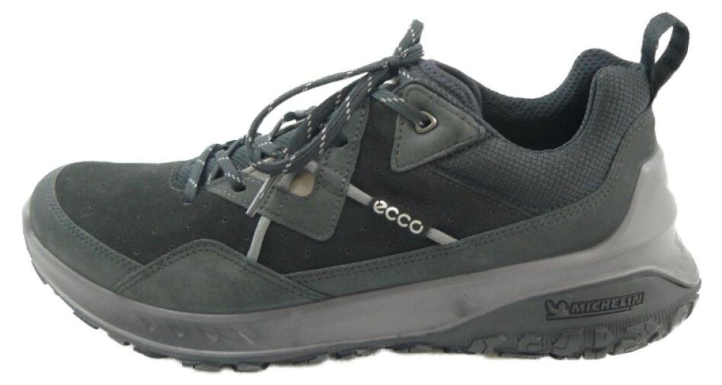 Ecco - ULT-TRN M Low - Herrenschnürer - Black 82426451052 Produktbild 