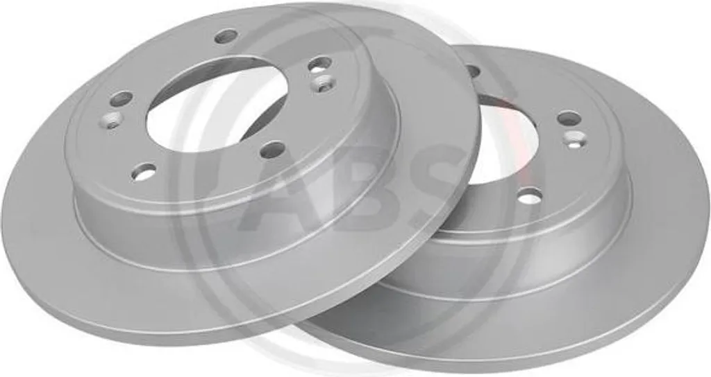 Disque de frein sans vibrations pour Hyundai Elantra et Kia Cerato