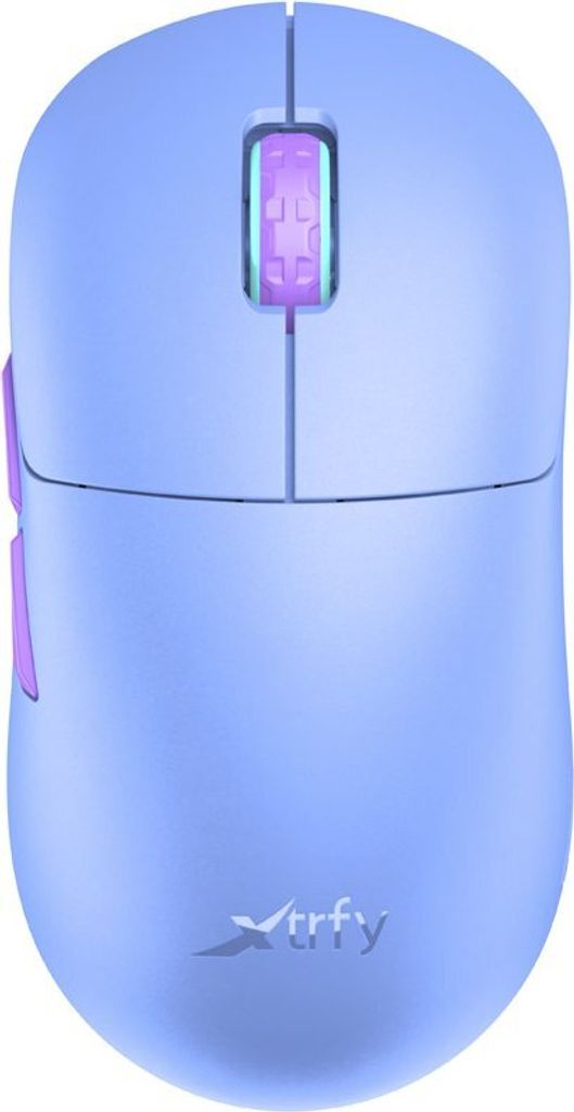 CHERRY XTRFY M8  Wireless Maus RGB             Frosty Zdjęcie produktu 