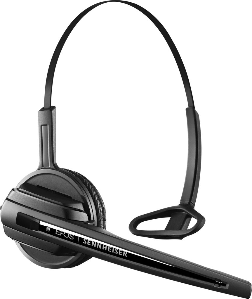 EPOS | SENNHEISER IMPACT D 10 HS, Bezprzewodowy, Zdjęcie produktu 