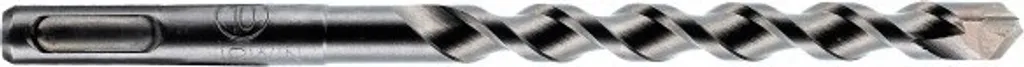 Foret de perçage traversant 10x600 SDS Plus pour murs et dalles béton
