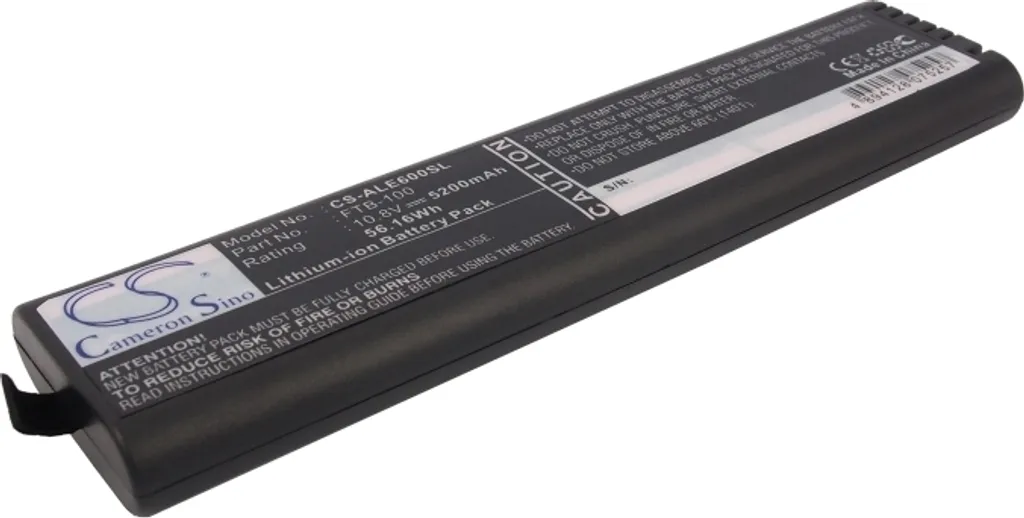 Batterie pour Réflectomètre Agilent E6000 - Solution Travaux Fibre Optique