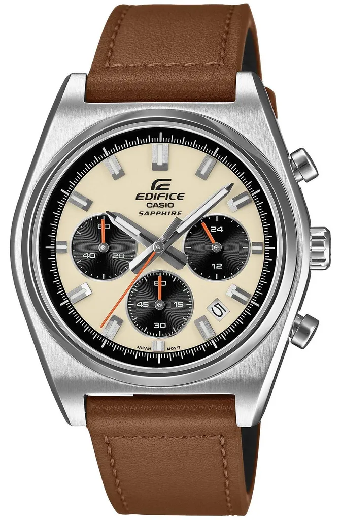 Montre CASIO Edifice Homme Chic EFB-730L-7AER Idéale Business et Loisirs