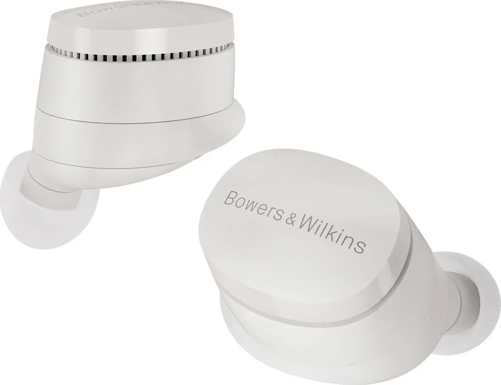 Fini les bruits ambiants avec les Bowers & Wilkins Pi6 gris nuage HD