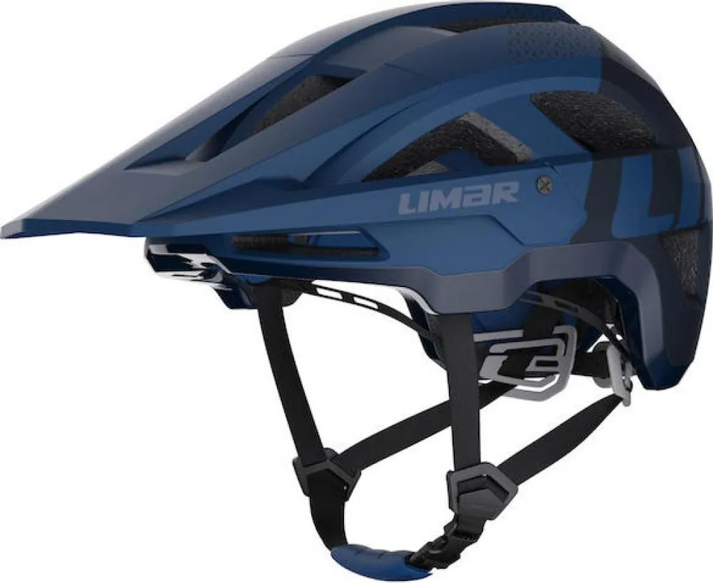 Casque Limar Tonale Matt Dark Blue L : Protection All-Mountain et Enduro