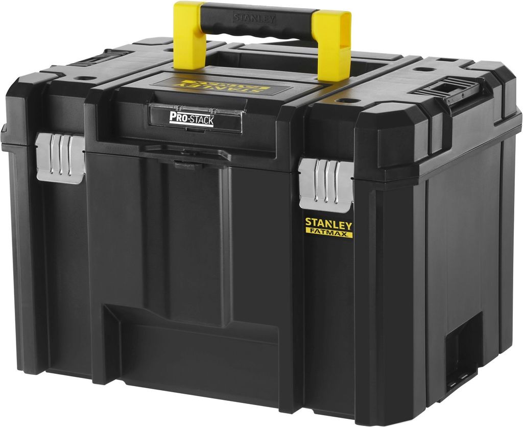 Koffer PRO-STACK VI STANLEY FatMax (FMST1-71971) Produktbild 