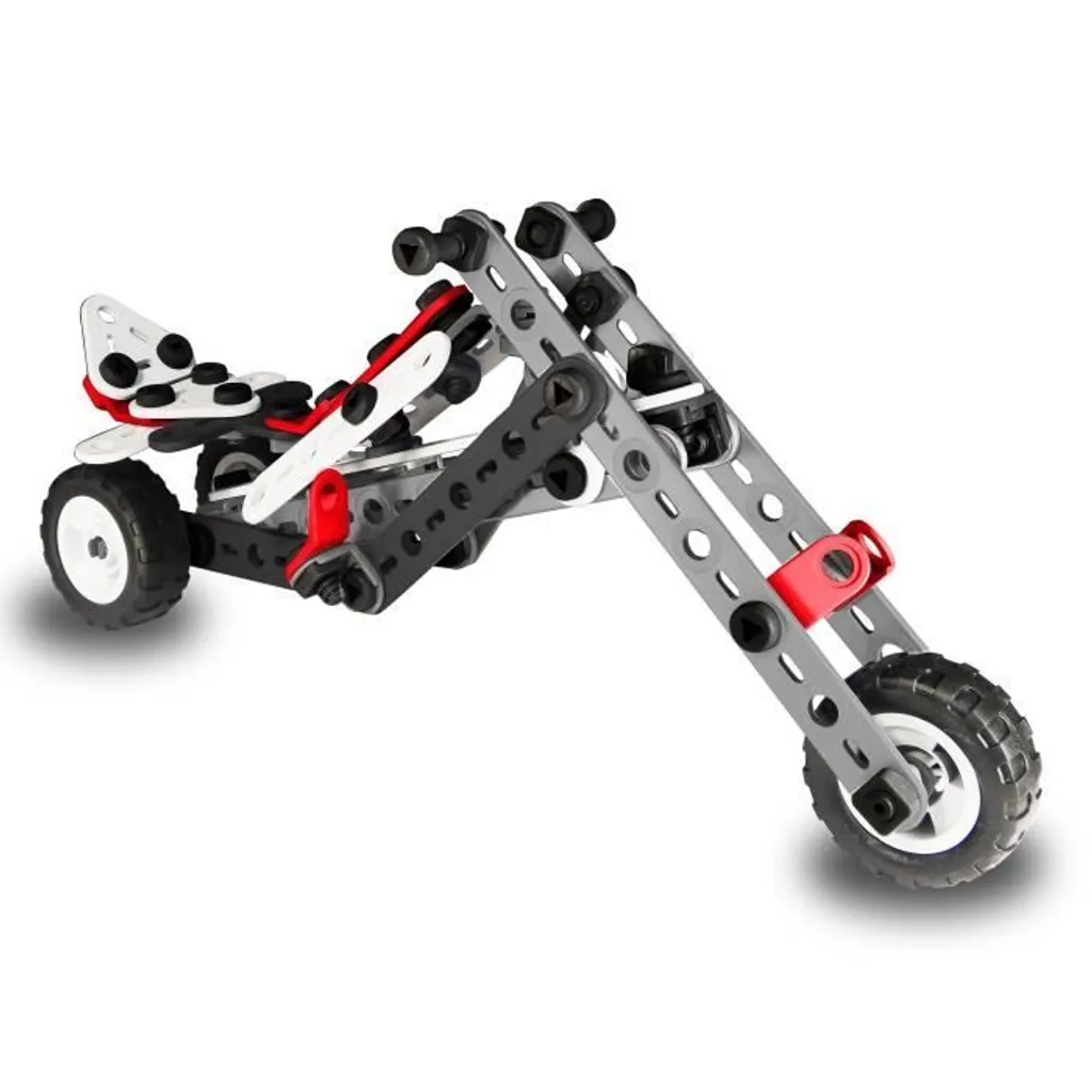 Jeu de Construction Meccano Junior 150 Pièces - Cadeau Enfant Créatif - 13