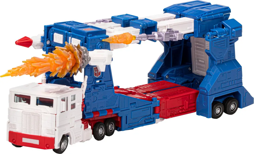 Figurine Ultra Magnus Transformers Studio Series 86-21 Commander Class - 18