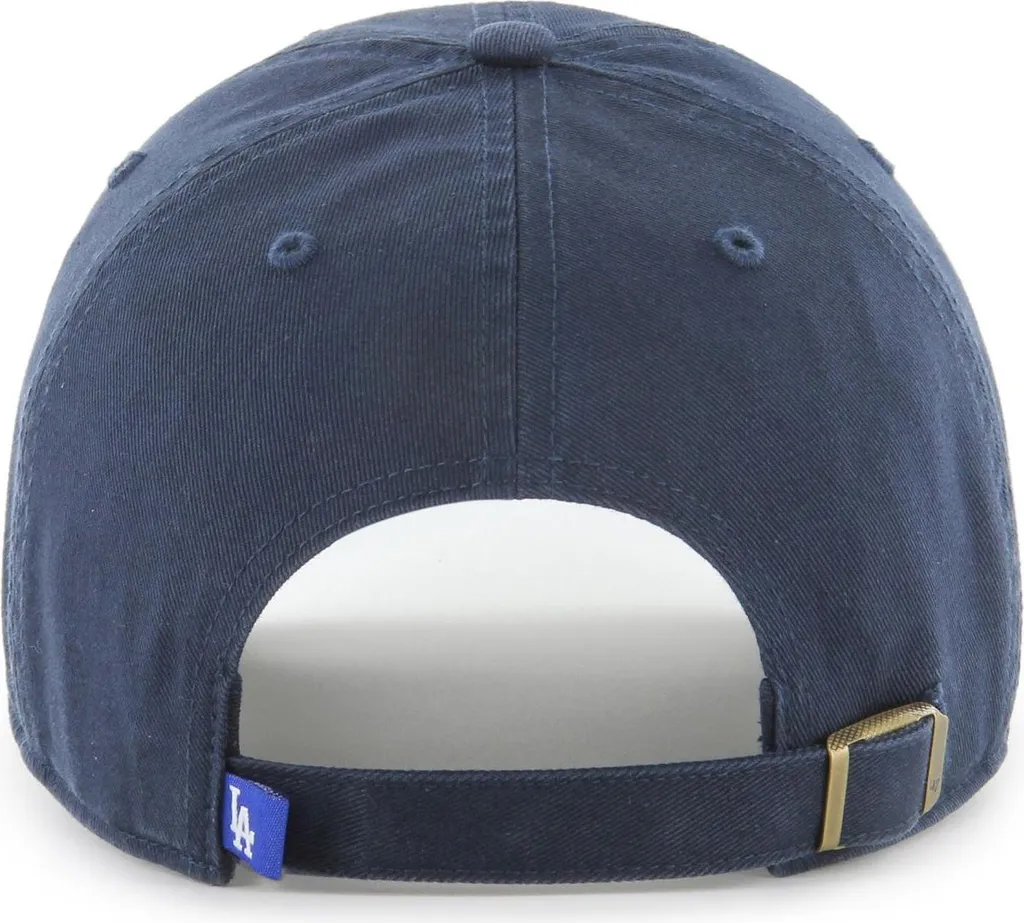 Casquette de Baseball LA Dodgers Navy - Modèle Ajustable 47 Brand